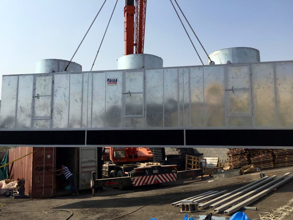 Installation & Maintenance Of Cooling Tower