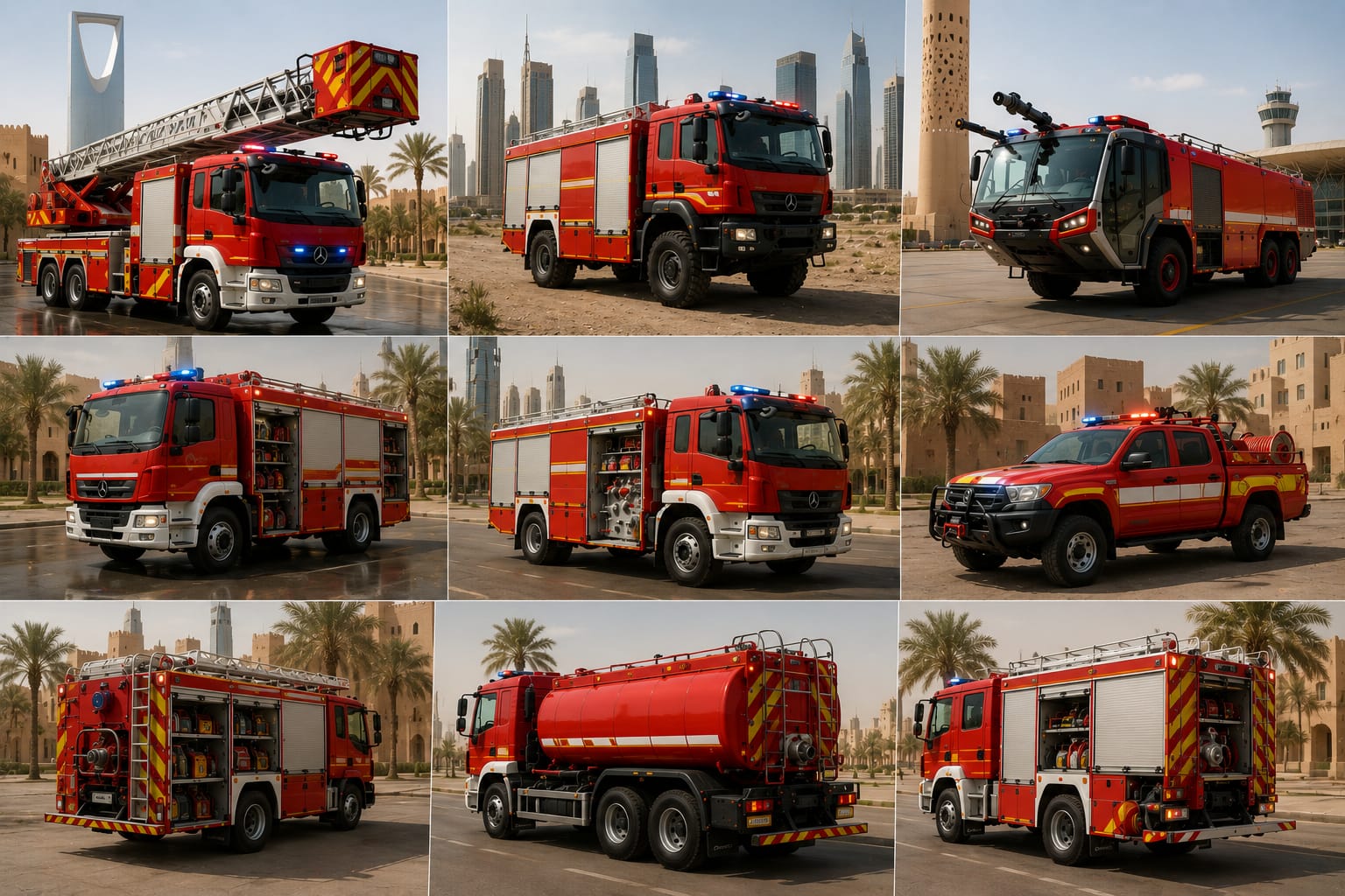 Fire Apparatus