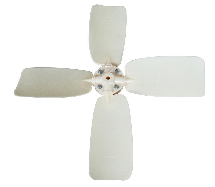 Cooling Tower's Motor Fan