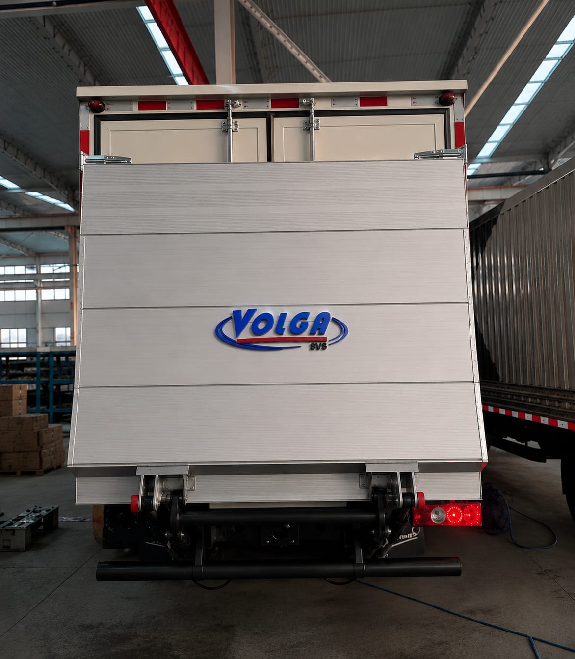 Tail Lift for trucks